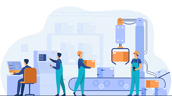 Industrial All Risk insurance for large-scale industry and corporate property